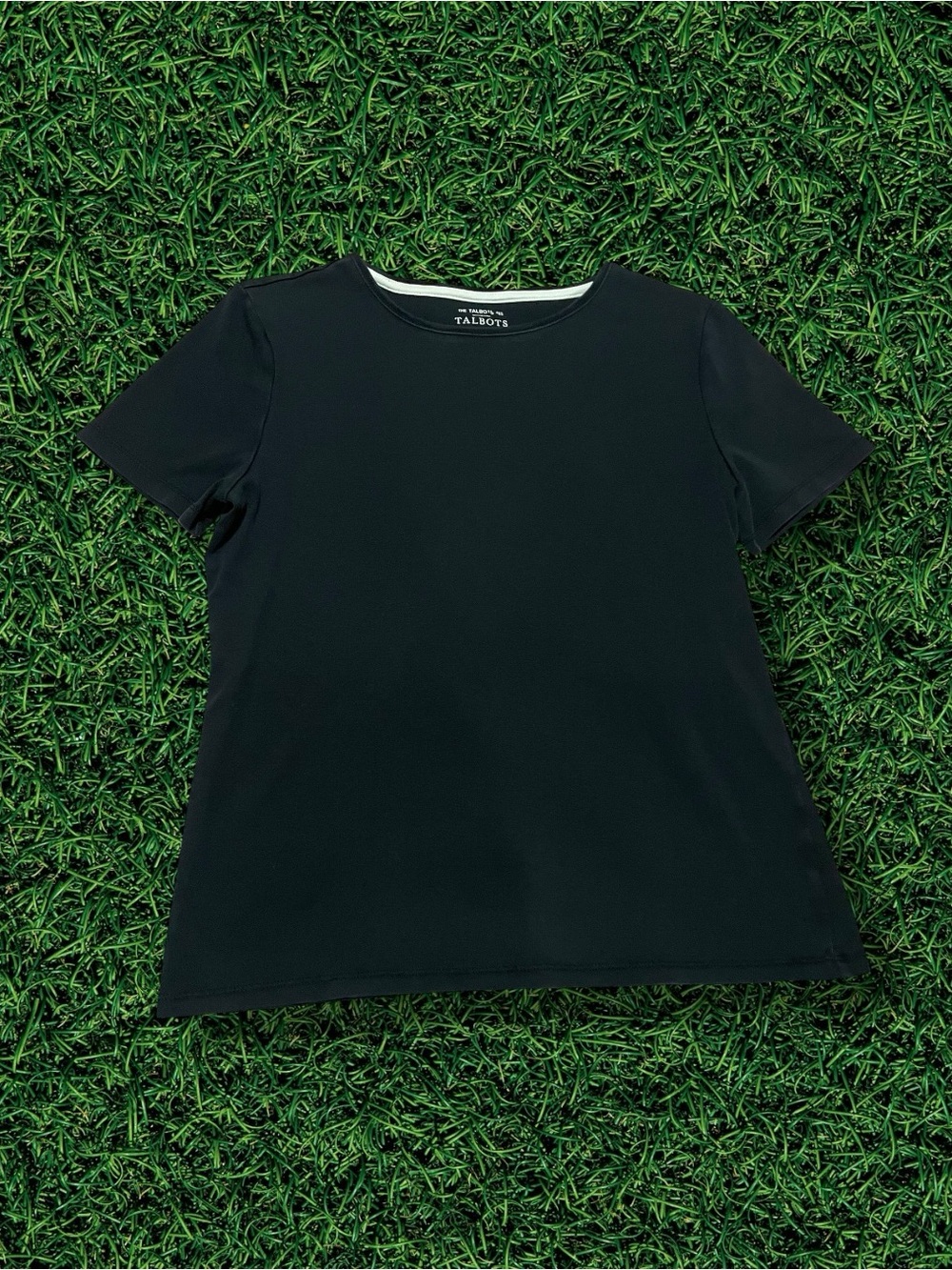 Talbots Crewneck Tee